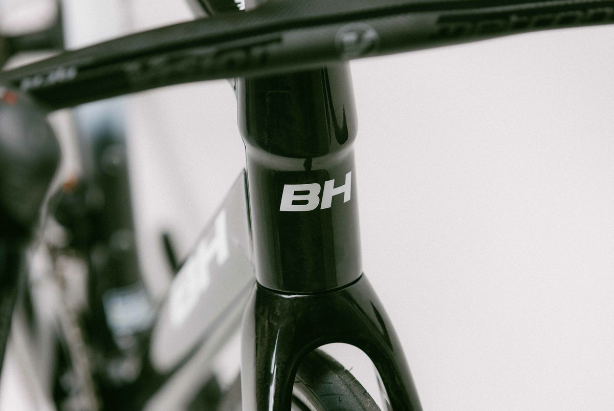 Vélo de route de compétition BH ULTRALIGHT 9.0, détail 7