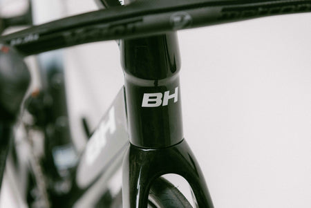 Vélo de route de compétition BH ULTRALIGHT 9.0, détail 7