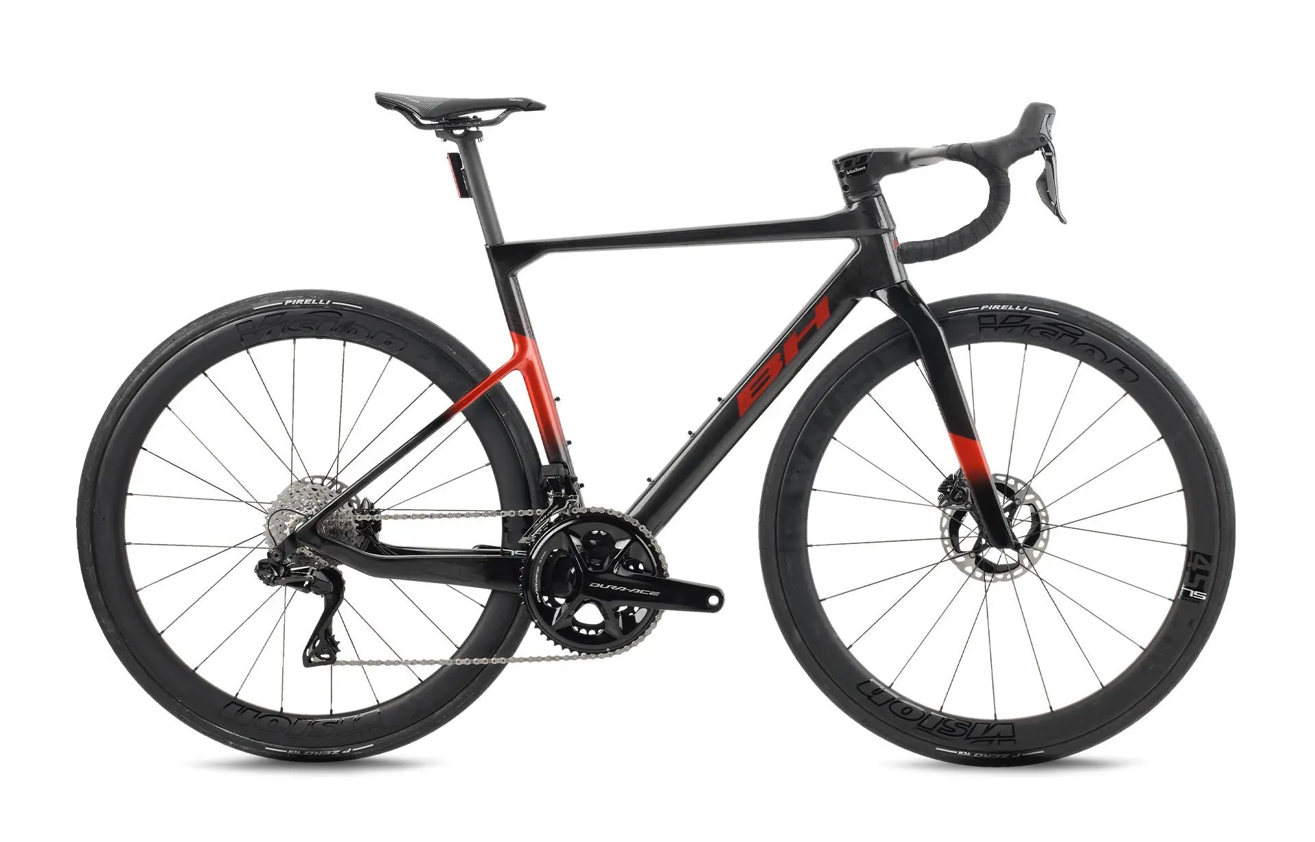 BH Bikes Ultralight EVO II 9.0 LR906 Route 2026 - L'atelier Cycle