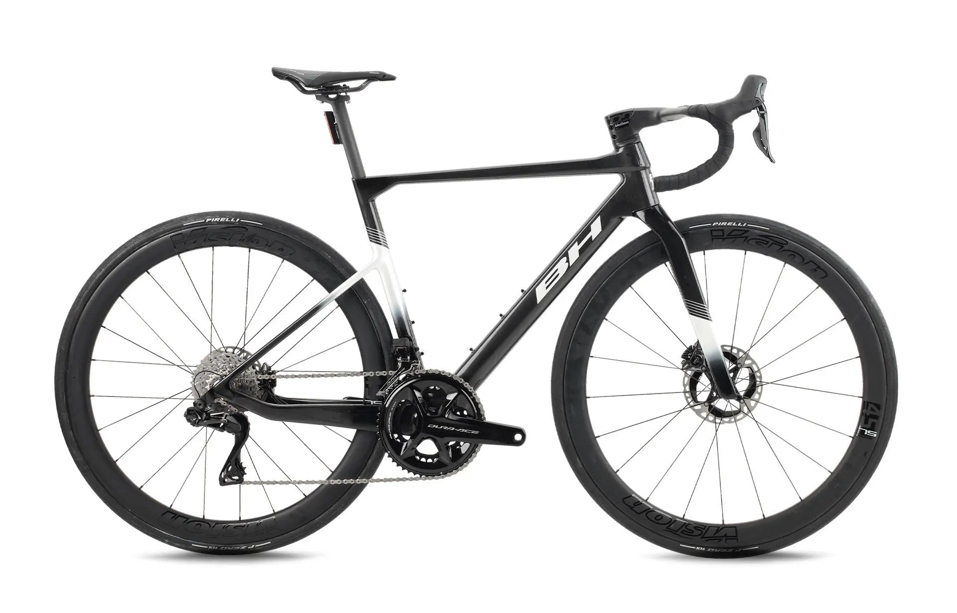 BH Bikes Ultralight EVO II 9.0 LR906 Route 2026 - L'atelier Cycle