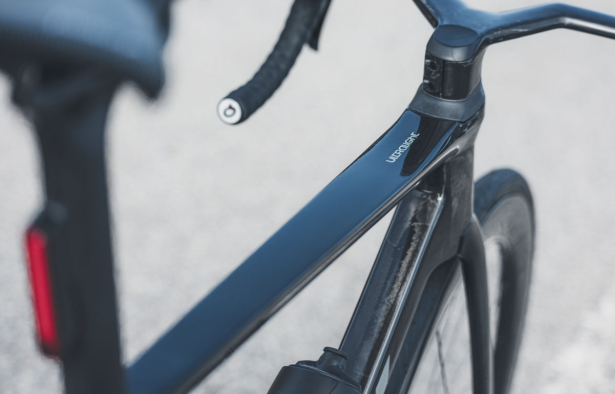 Vélo de route de compétition BH ULTRALIGHT 9.0, détail 6