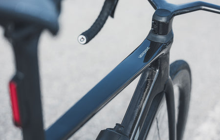 Vélo de route de compétition BH ULTRALIGHT 9.0, détail 6
