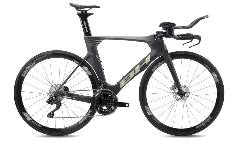 BH Bikes AERO TT 6.0 LT606 Route 2026 - L'atelier Cycle