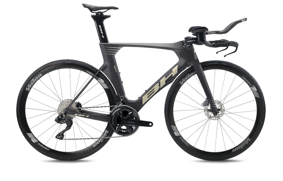 BH BIKES AERO TT 6.0 LT606 – VÉLO DE ROUTE
