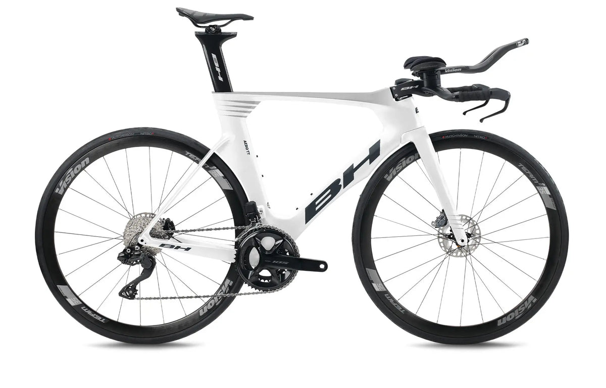 BH Bikes AERO TT 6.0 LT606 Route 2026 - L'atelier Cycle
