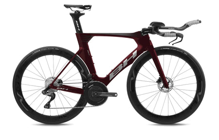 BH Bikes AERO TT 7.0 LT706 Route 2026 - L'atelier Cycle