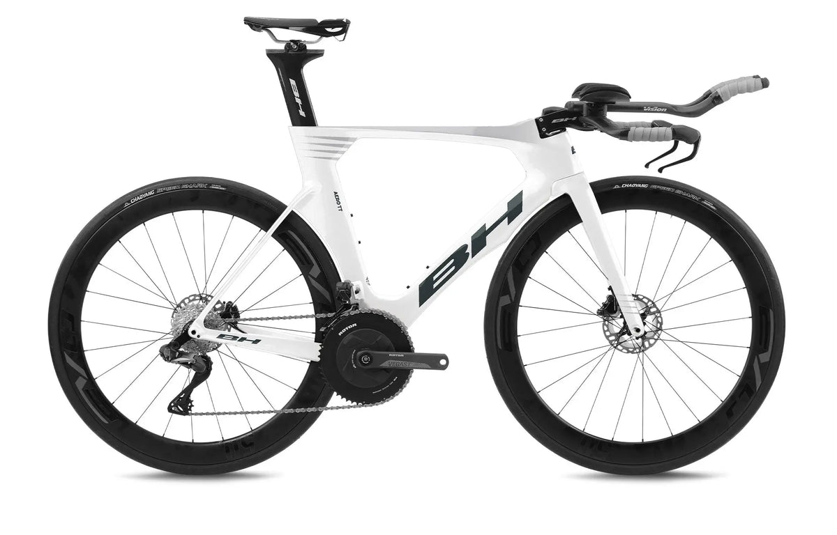 BH Bikes AERO TT 7.0 LT706 Route 2026 - L'atelier Cycle