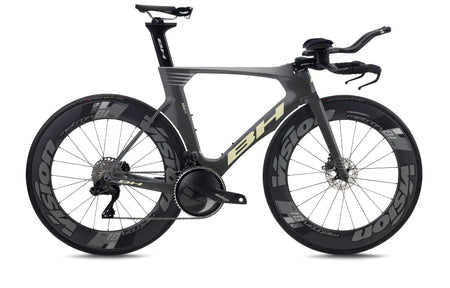 BH Bikes AERO TT 8.0 LT806 Route 2026 - L'atelier Cycle