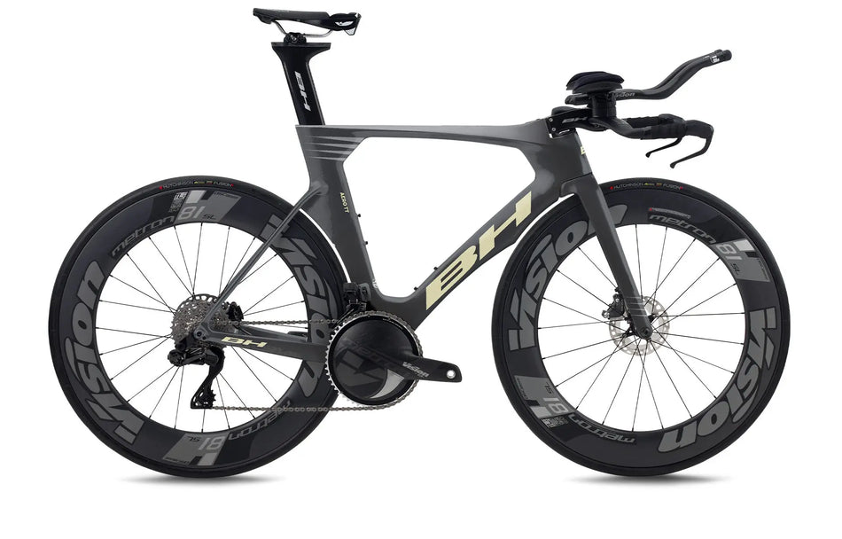 BH Bikes AERO TT 8.0 LT806 Route 2026 - L'atelier Cycle