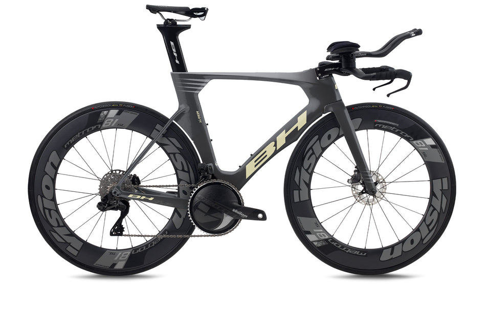 BH BIKES AERO TT 8.0 LT806 – VÉLO DE ROUTE