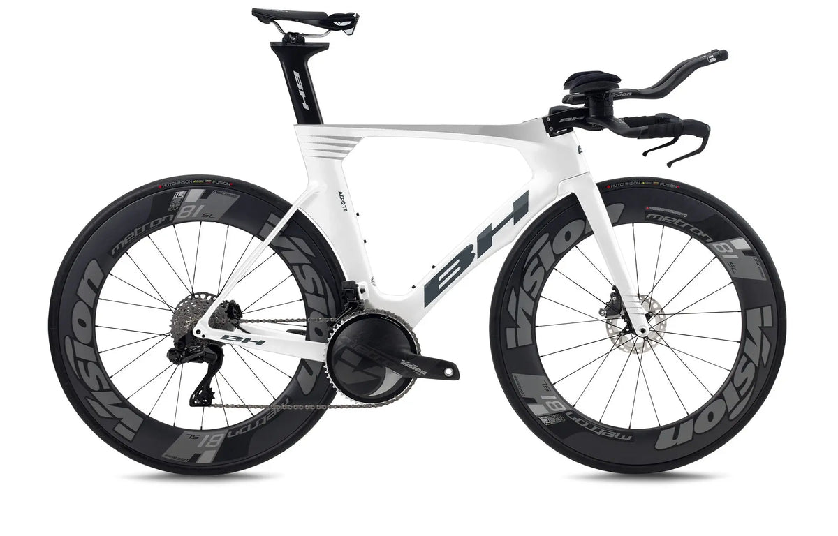 BH Bikes AERO TT 8.0 LT806 Route 2026 - L'atelier Cycle