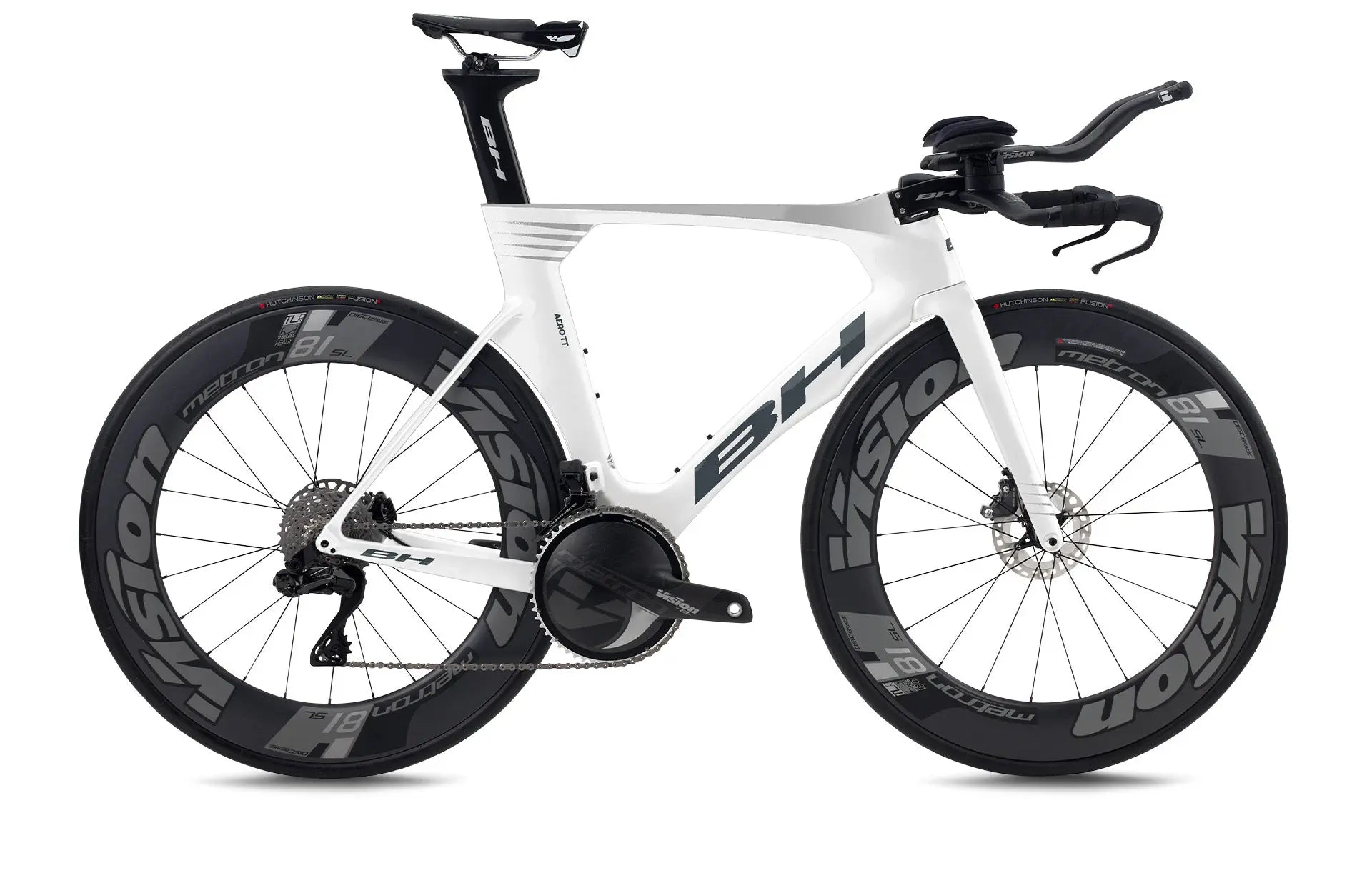 BH Bikes AERO TT 8.0 LT806 Route 2026 - L'atelier Cycle