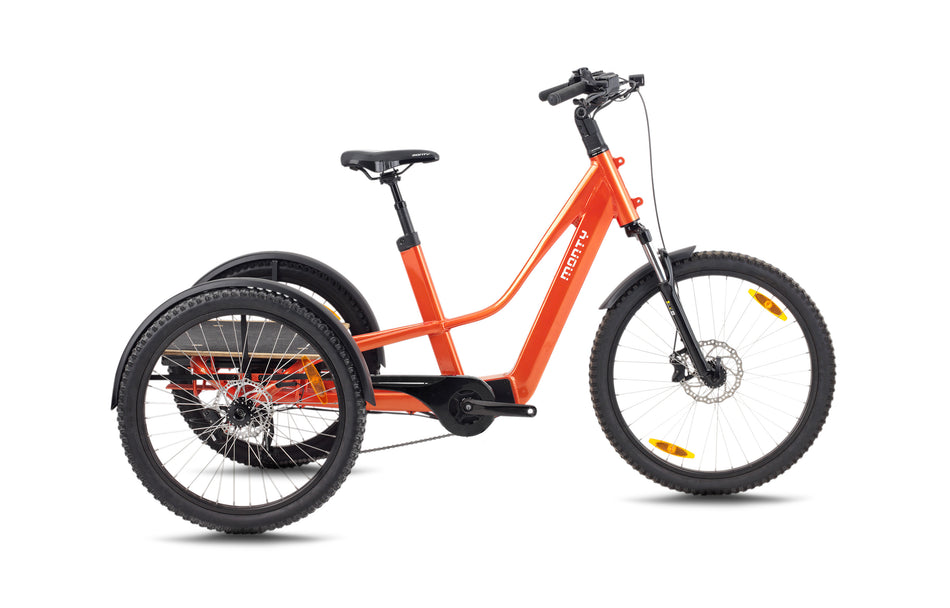 BH BIKES ROCKET XC MTR65 – VTC