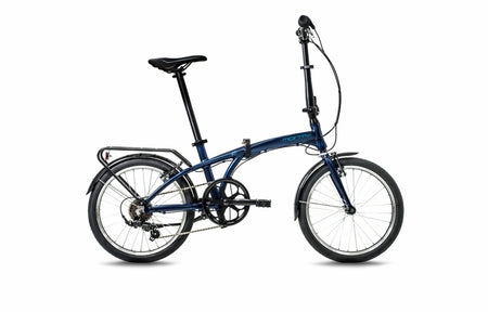 VTT tout-terrain BH SOURCE, coloris bleu cobalt