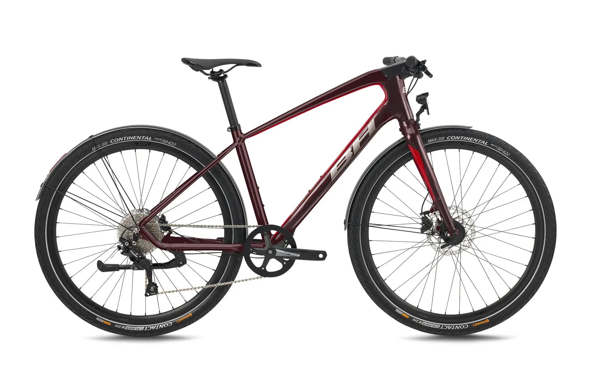 BH Bikes Oxford LITE TE706 VTC 2026 - L'atelier Cycle