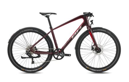 BH Bikes Oxford LITE TE706 VTC 2026 - L'atelier Cycle