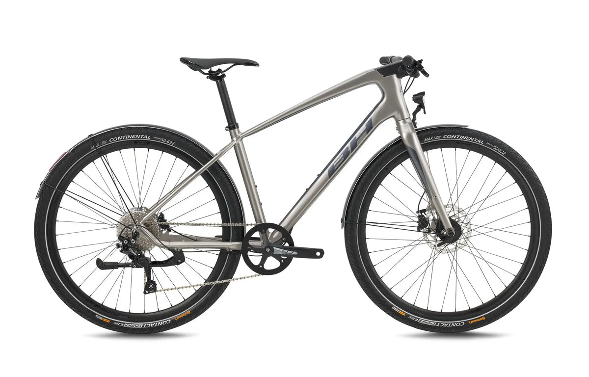 BH Bikes Oxford LITE TE706 VTC 2026 - L'atelier Cycle