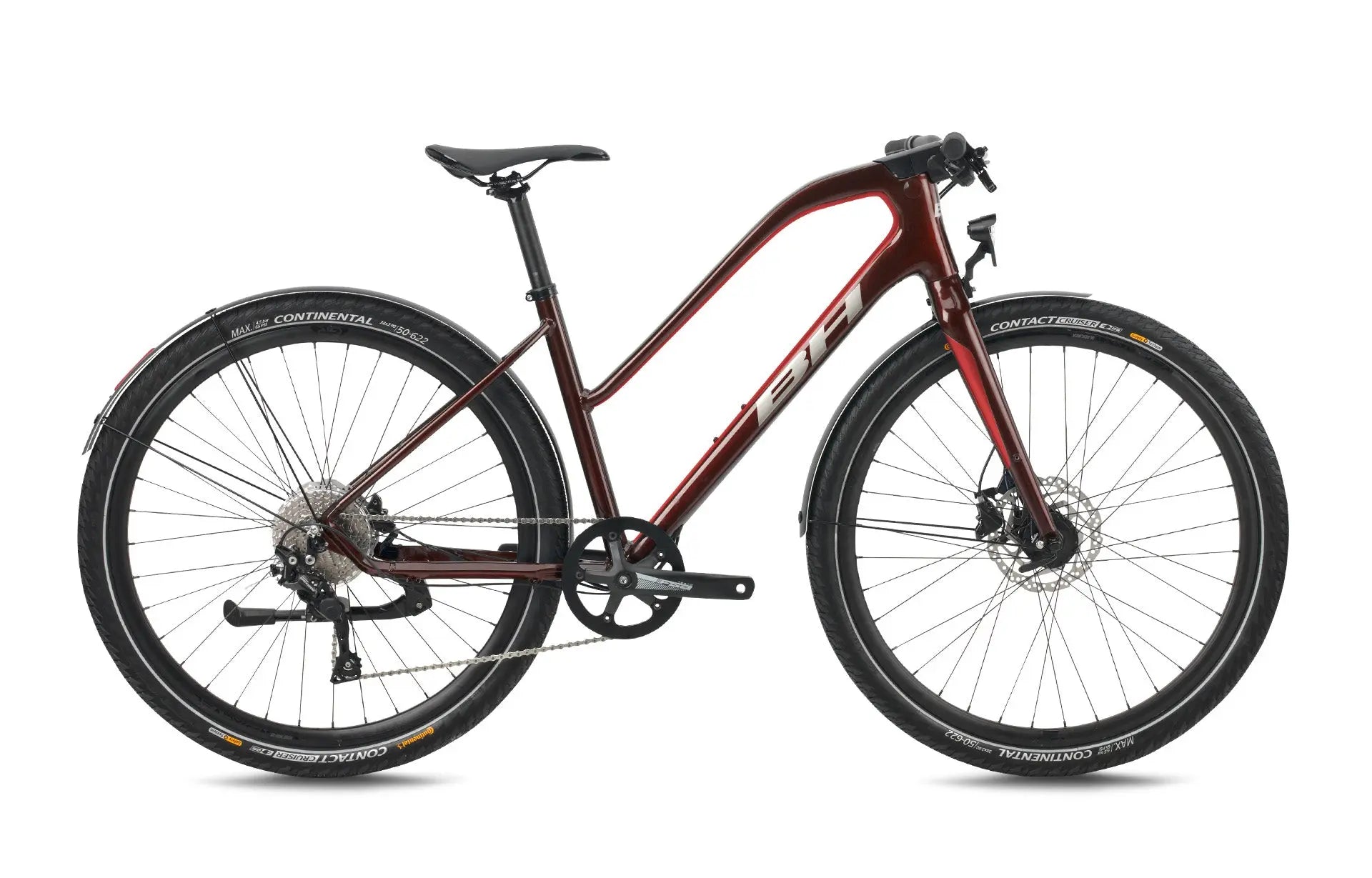 BH Bikes Oxford JET LITE TE716 VTC 2026 - L'atelier Cycle