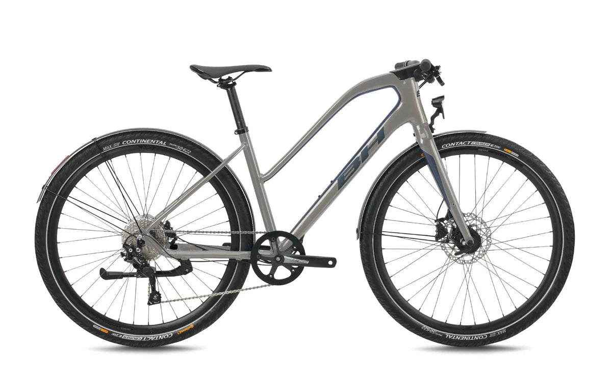 BH Bikes Oxford JET LITE TE716 VTC 2026 - L'atelier Cycle