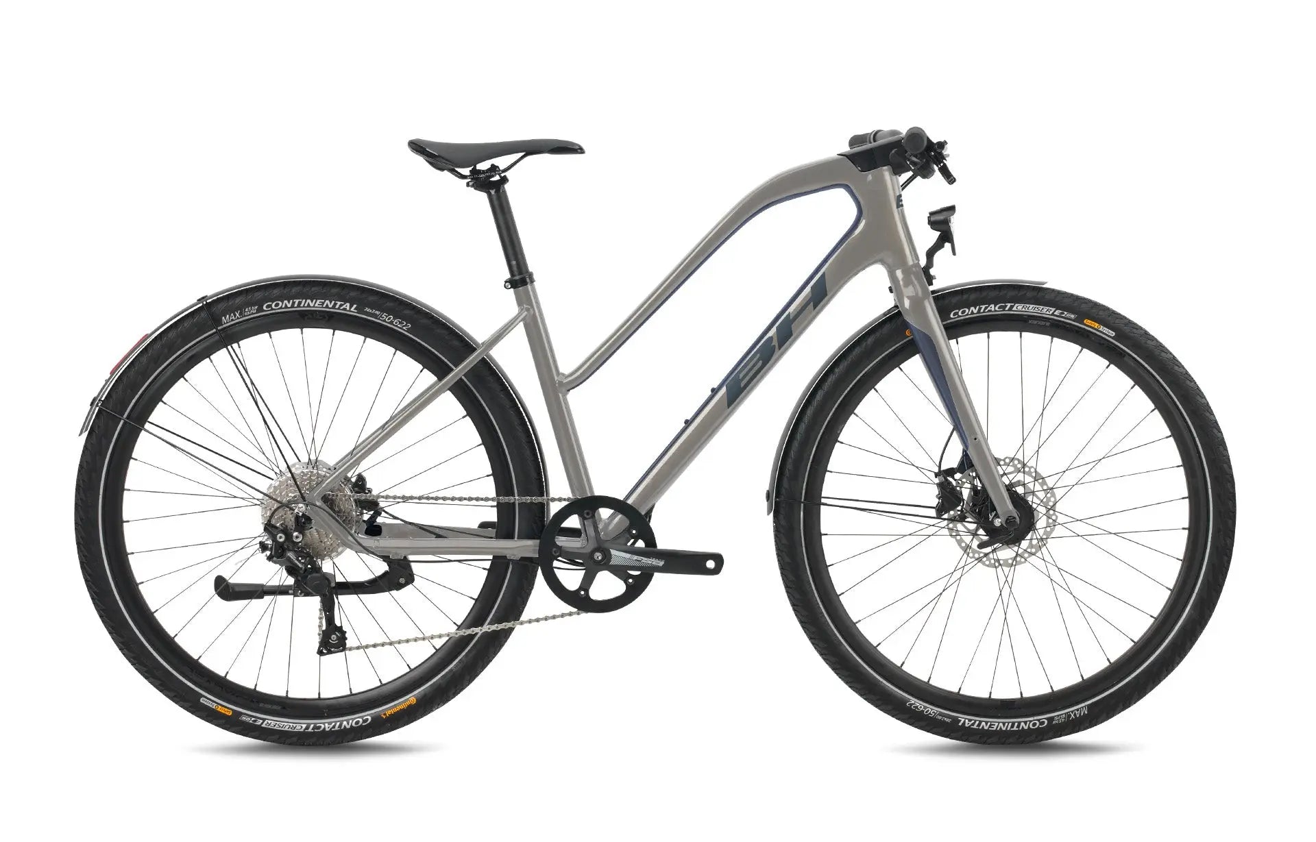 BH Bikes Oxford JET LITE TE716 VTC 2026 - L'atelier Cycle