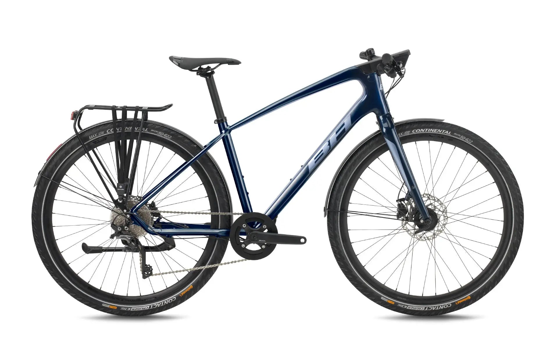 BH Bikes Oxford TE726 VTC 2026 - L'atelier Cycle