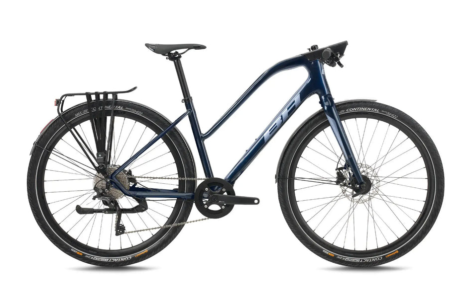 BH Bikes Oxford JET TE736 VTC 2026 - L'atelier Cycle