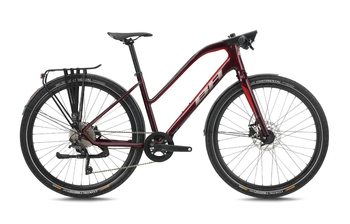 BH Bikes Oxford JET TE736 VTC 2026 - L'atelier Cycle