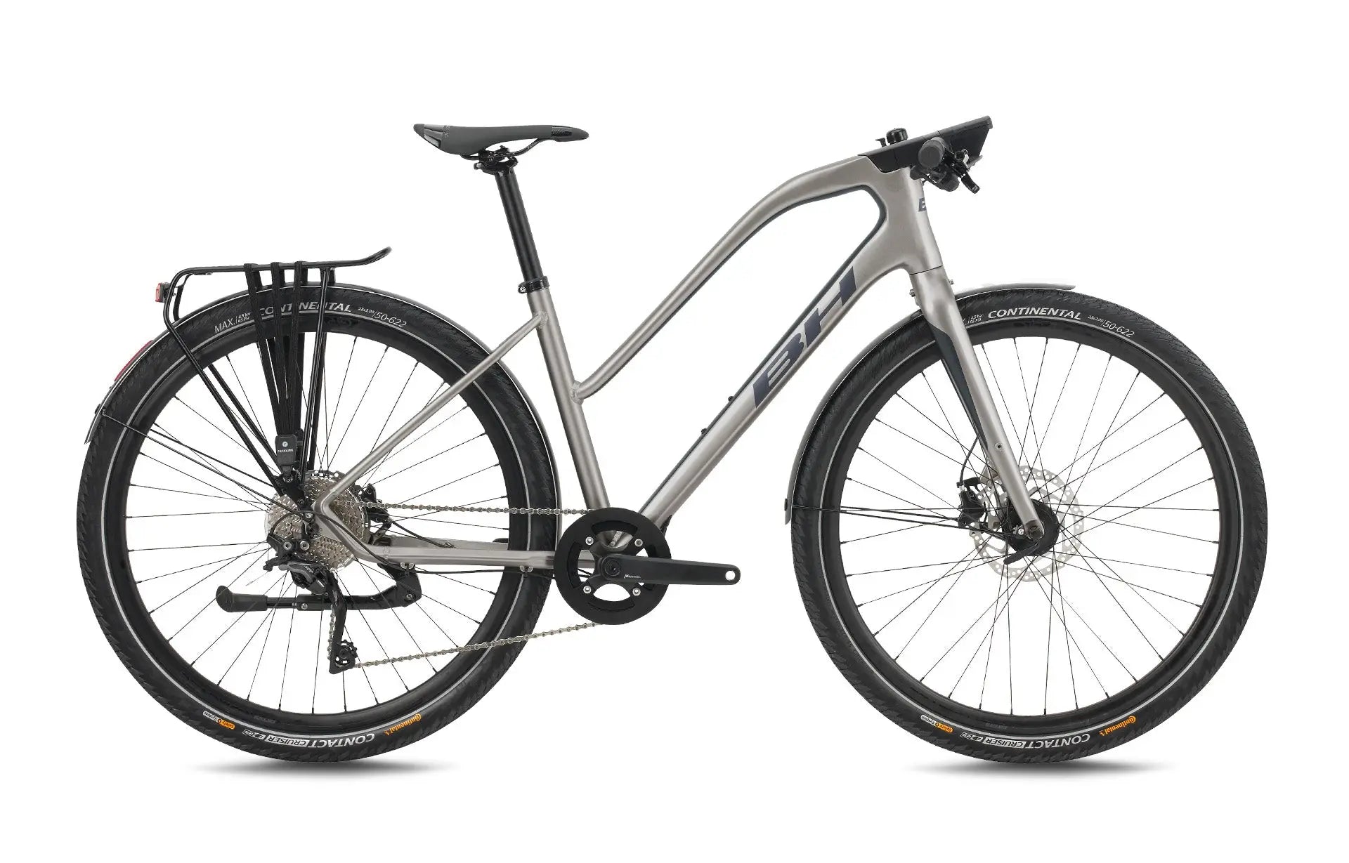 BH Bikes Oxford JET TE736 VTC 2026 - L'atelier Cycle