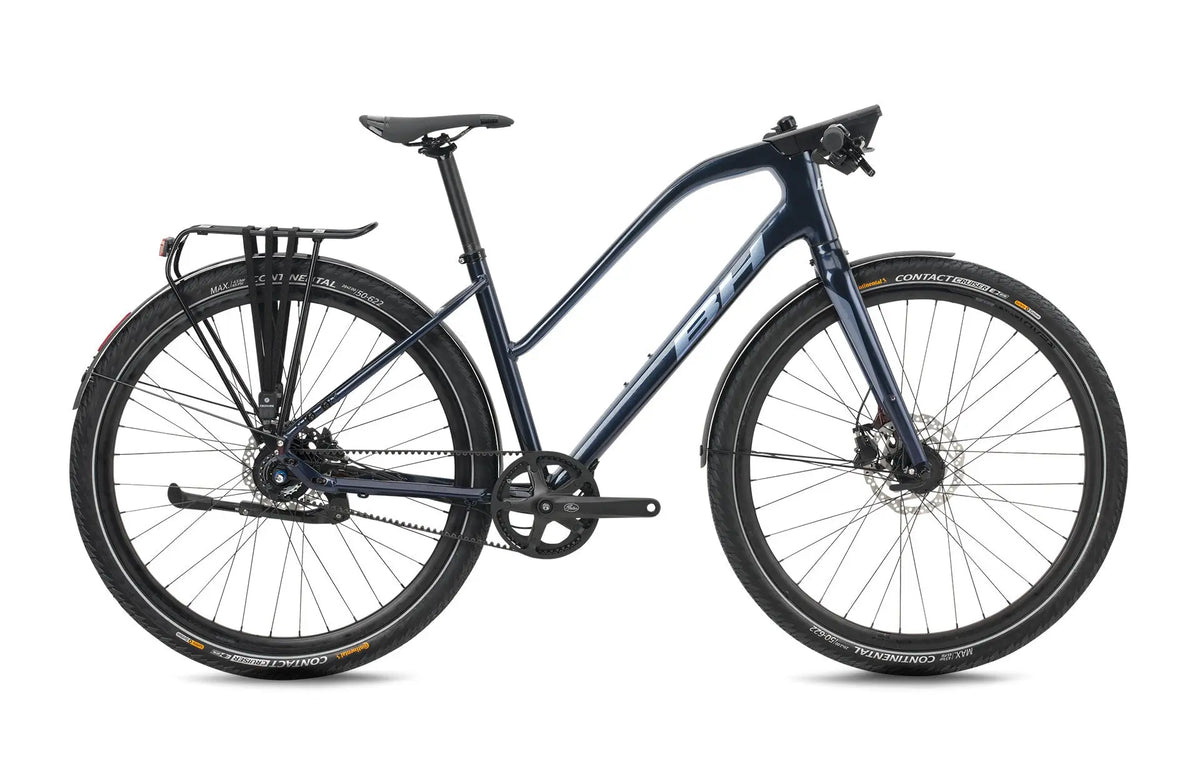 BH Bikes Oxford JET PRO TE756 VTC 2026 - L'atelier Cycle