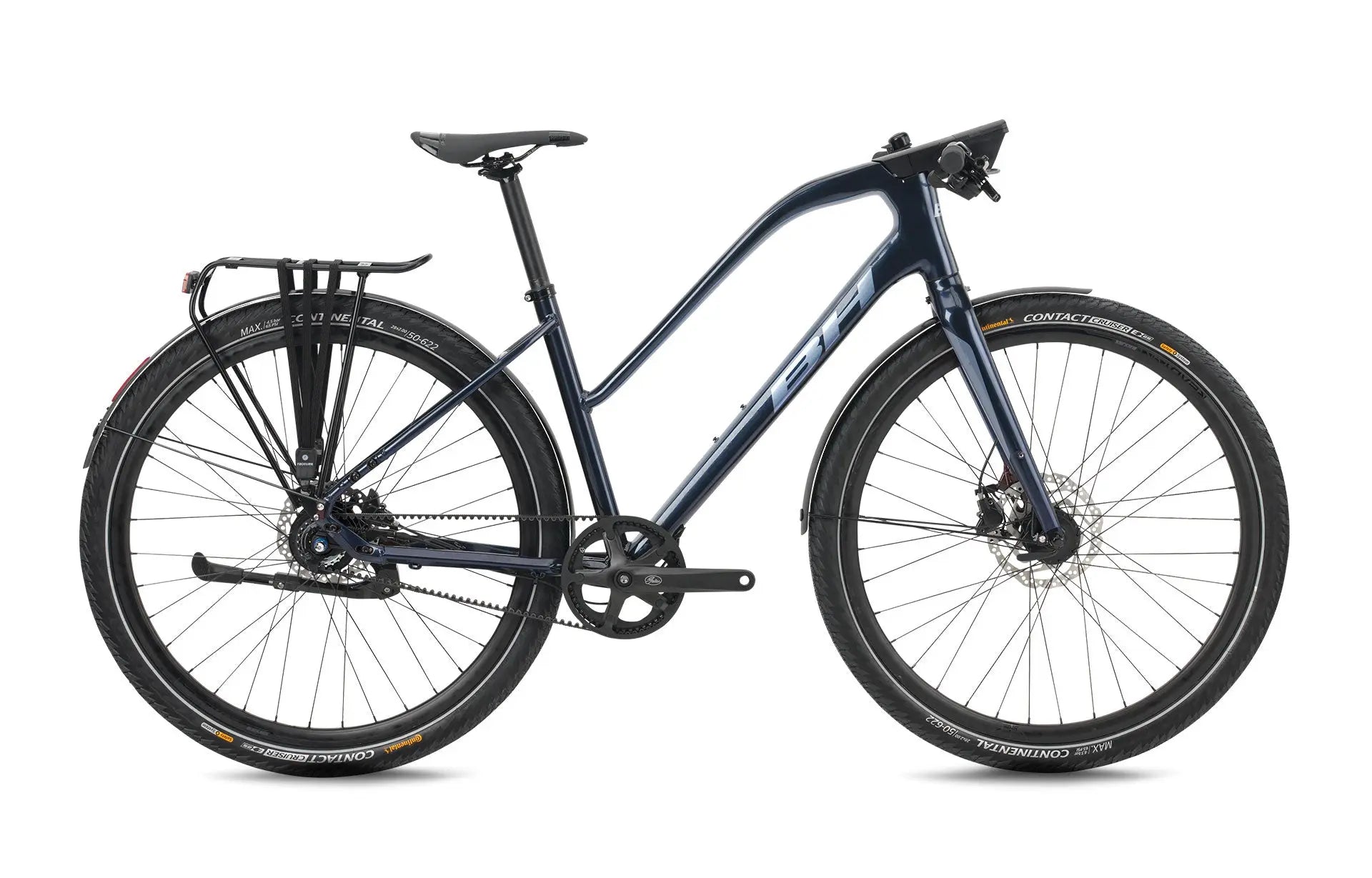 BH Bikes Oxford JET PRO TE756 VTC 2026 - L'atelier Cycle