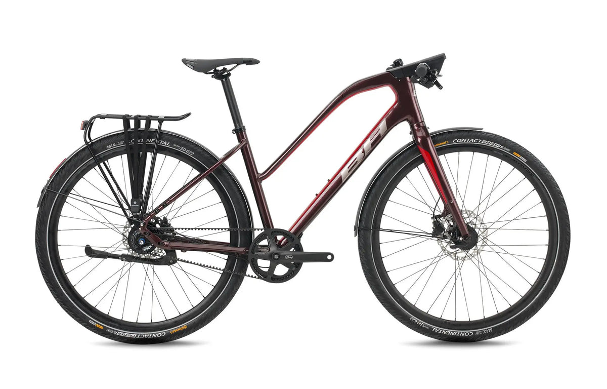BH Bikes Oxford JET PRO TE756 VTC 2026 - L'atelier Cycle