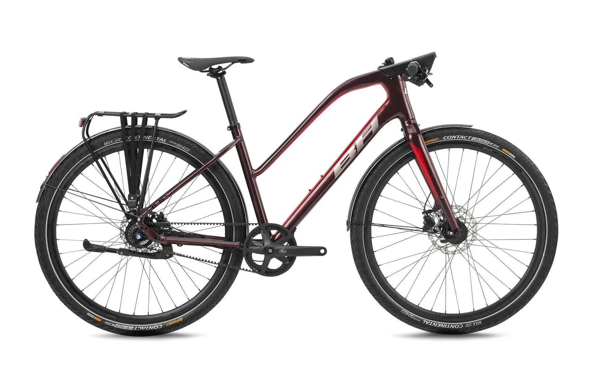 BH Bikes Oxford JET PRO TE756 VTC 2026 - L'atelier Cycle