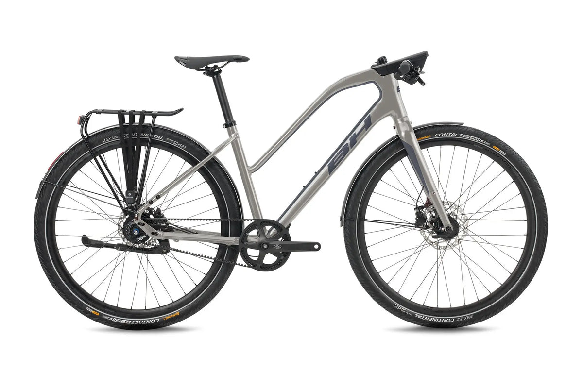 BH Bikes Oxford JET PRO TE756 VTC 2026 - L'atelier Cycle