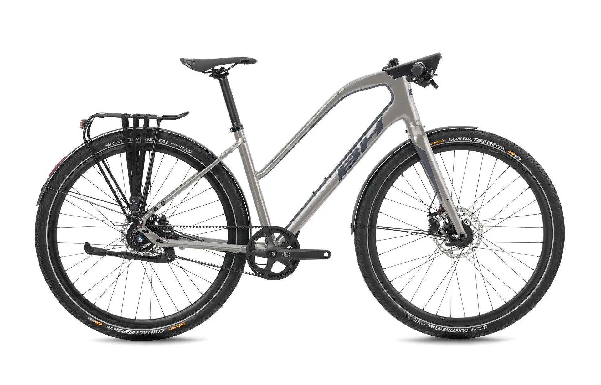 BH Bikes Oxford JET PRO TE756 VTC 2026 - L'atelier Cycle