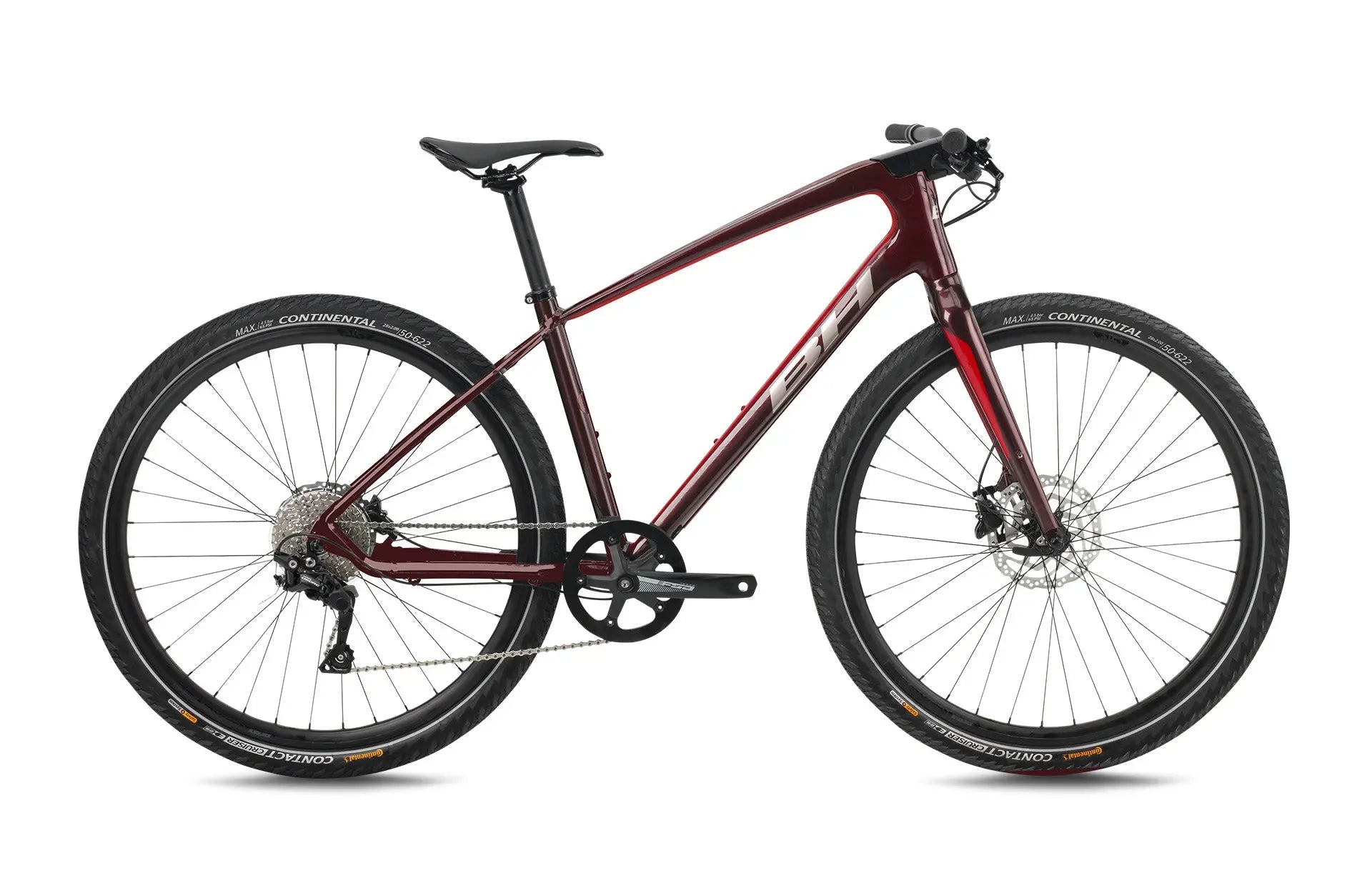 BH Bikes Silvertip LITE TS706 VTC 2026