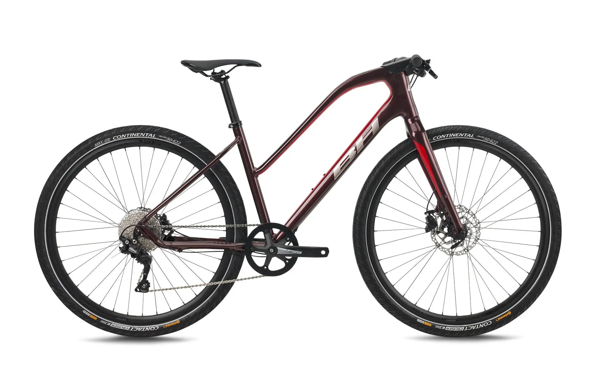 BH Bikes Silvertip JET LITE TS716 VTC 2026 - L'atelier Cycle
