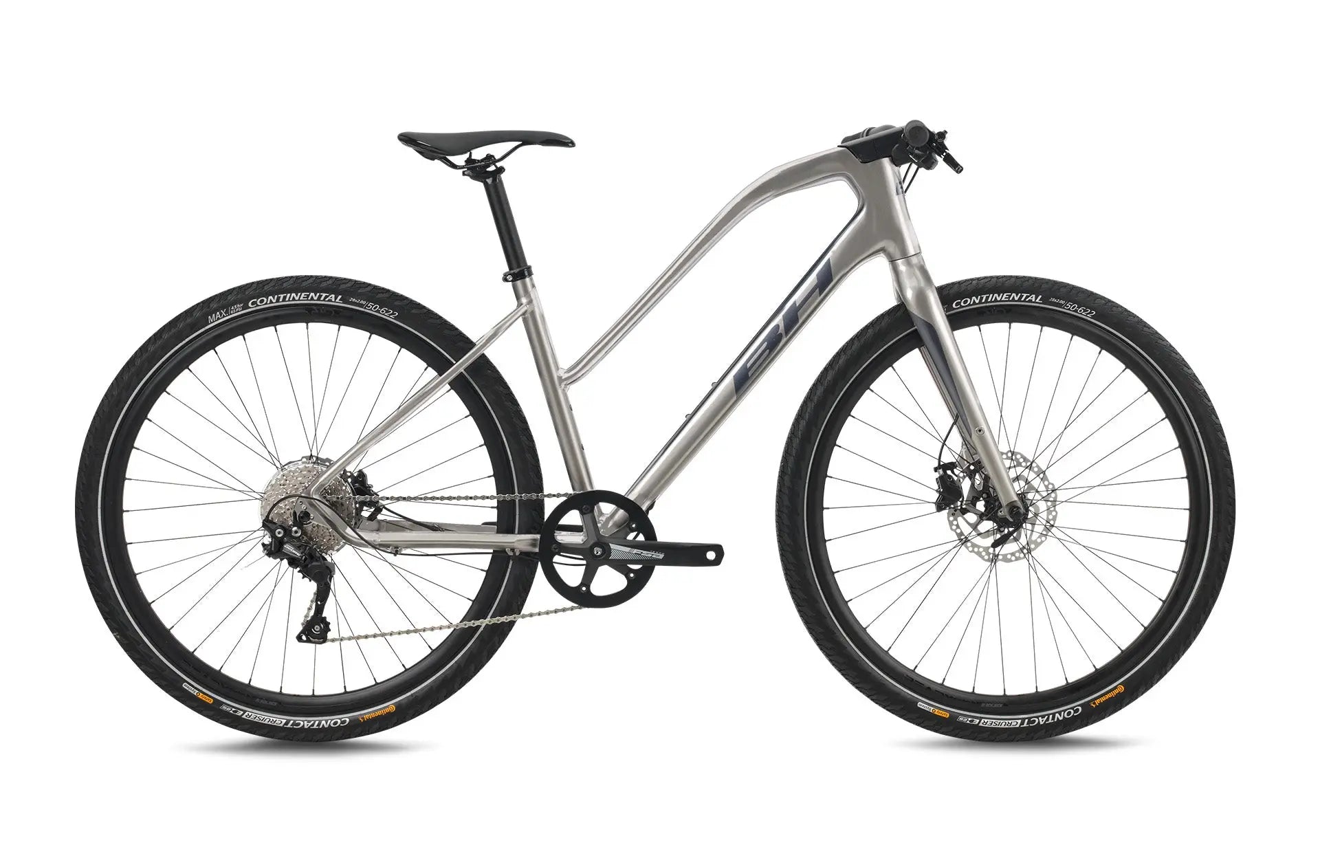 BH Bikes Silvertip JET LITE TS716 VTC 2026 - L'atelier Cycle