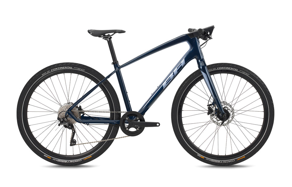 BH BIKES SILVERTIP TS726 – VTC