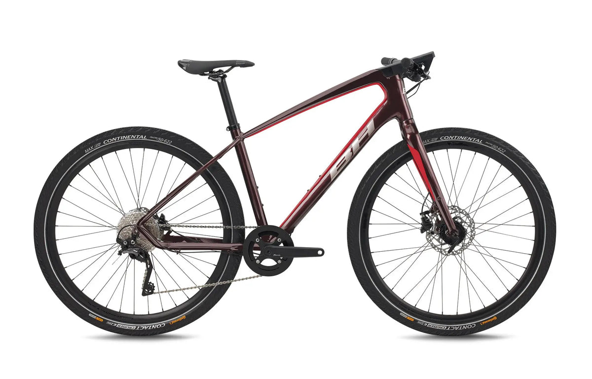 BH Bikes Silvertip TS726 VTC 2026 - L'atelier Cycle