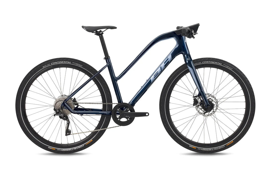 BH Bikes Silvertip JET TS736 VTC 2026 - L'atelier Cycle