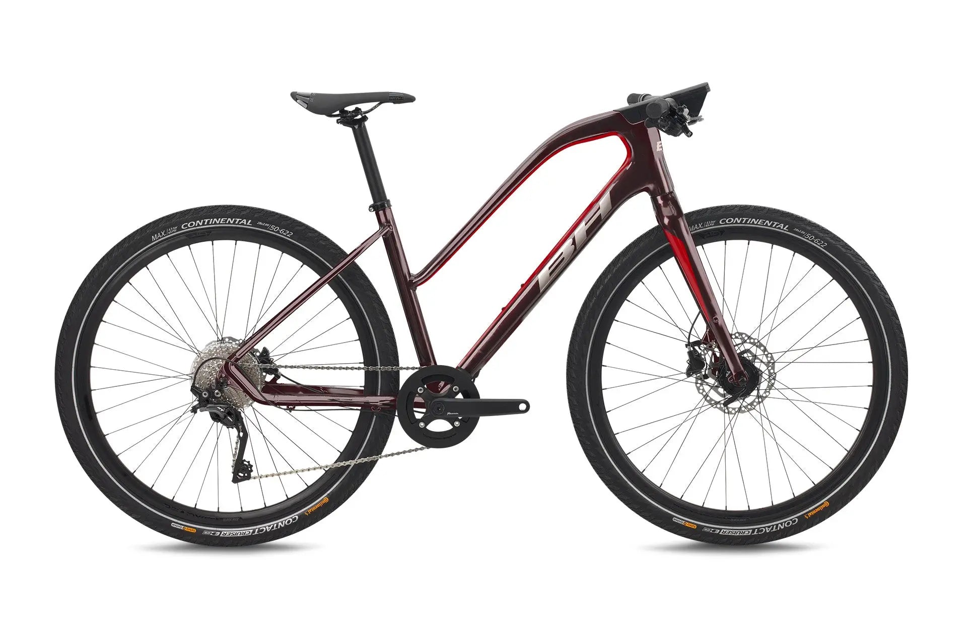 BH Bikes Silvertip JET TS736 VTC 2026 - L'atelier Cycle