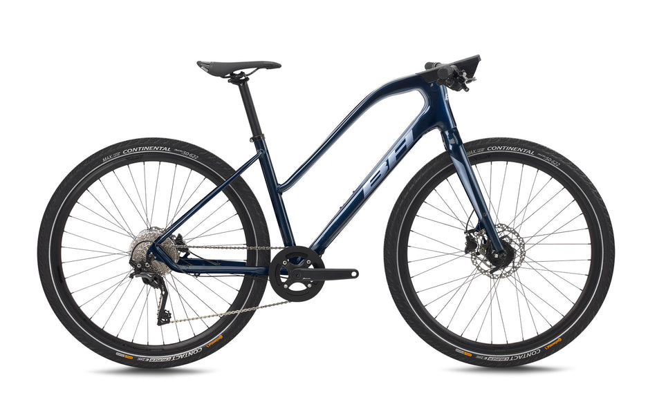 BH BIKES SILVERTIP JET PRO TS756 – VTC