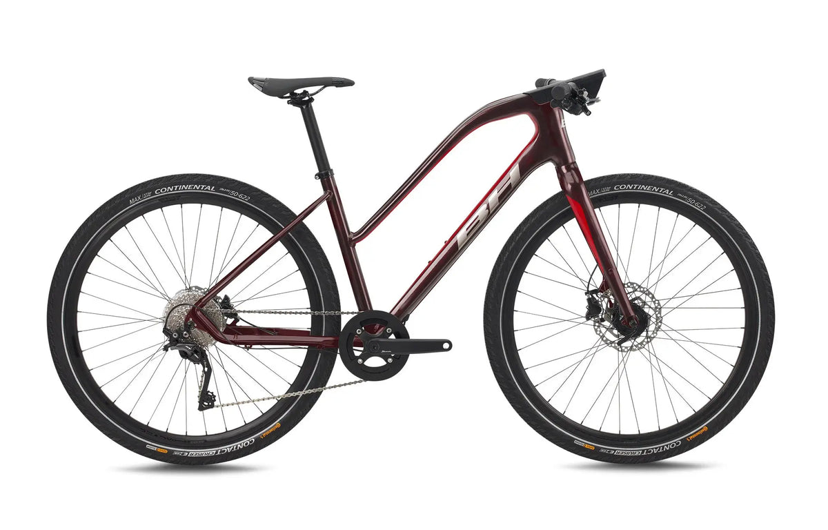 BH Bikes Silvertip JET PRO TS756 VTC 2026