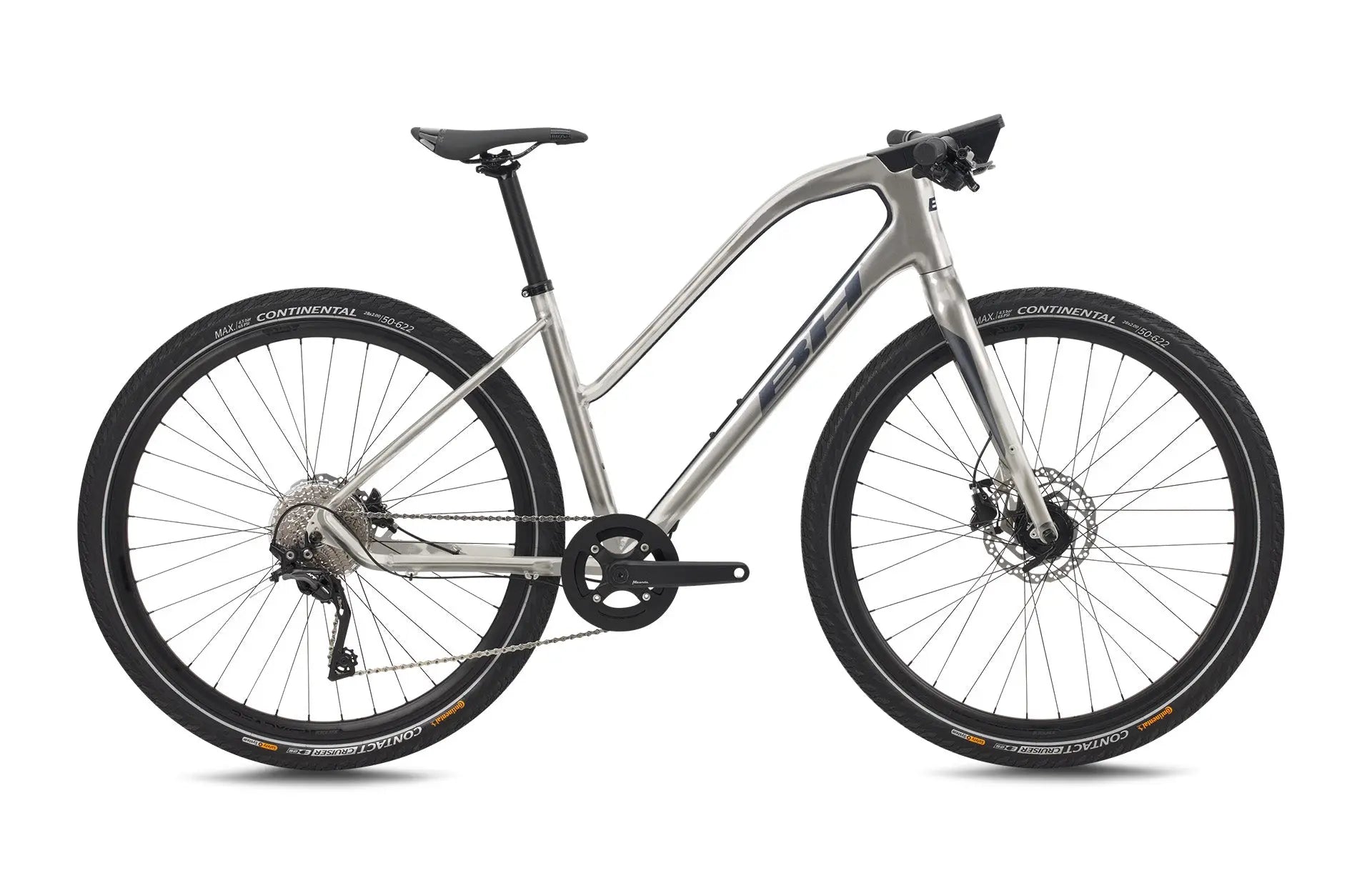 BH Bikes Silvertip JET PRO TS756 VTC 2026